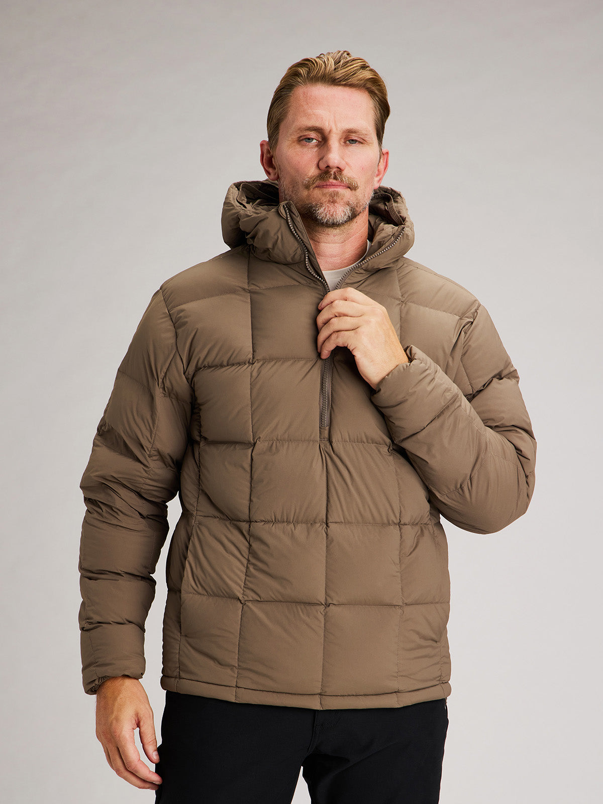 Lassen Down Jacket