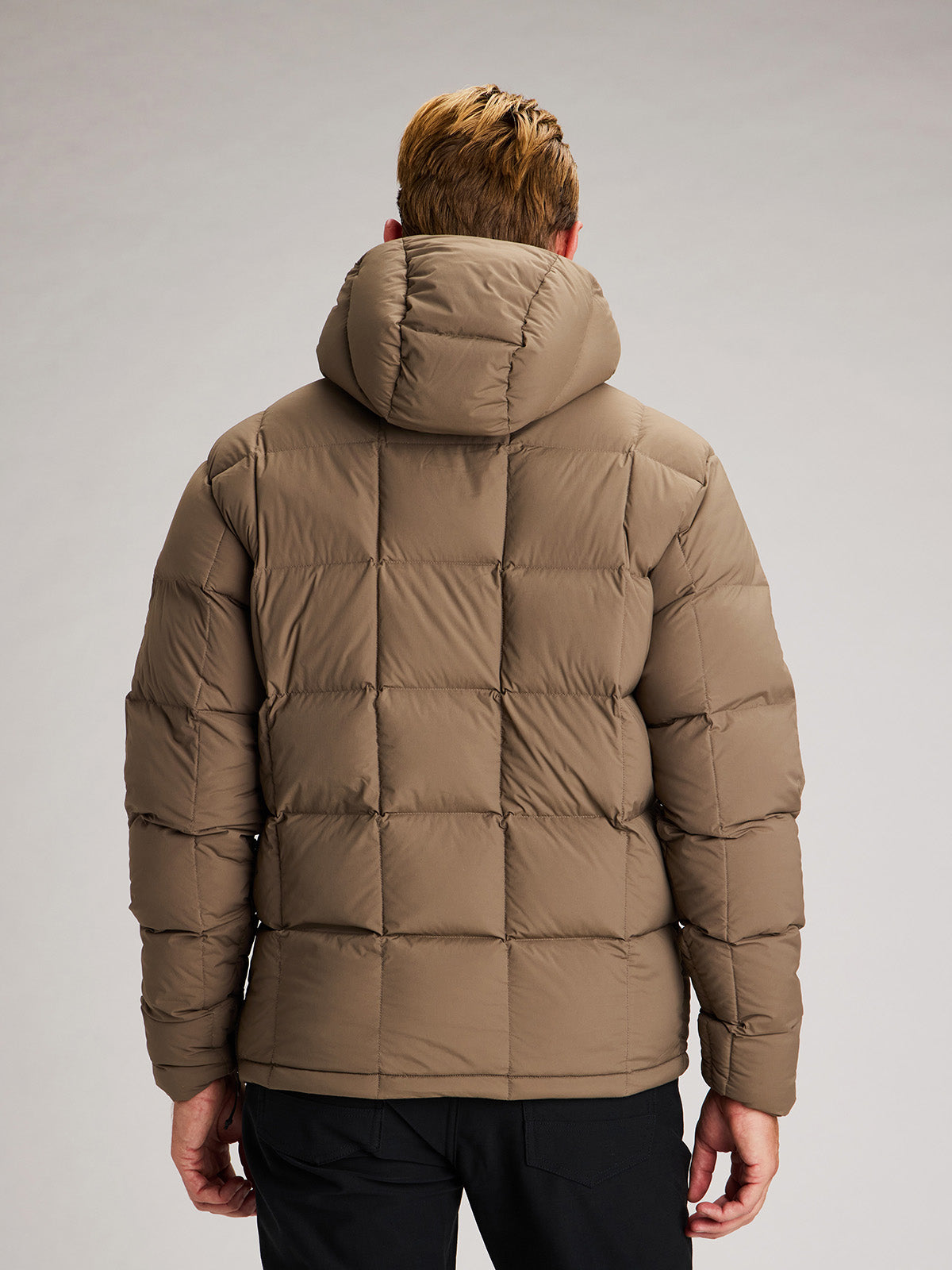 Lassen Down Jacket