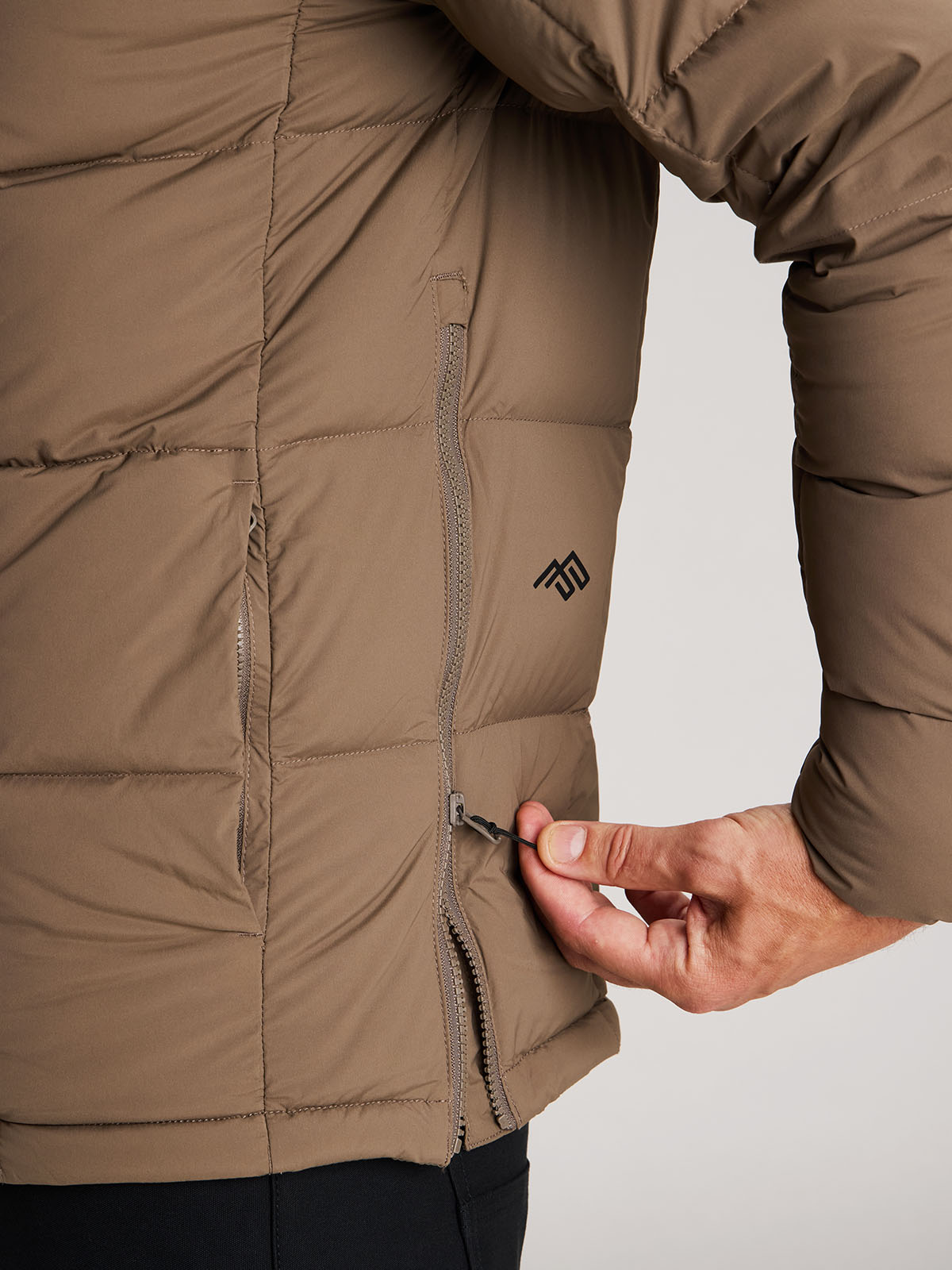 Lassen Down Jacket