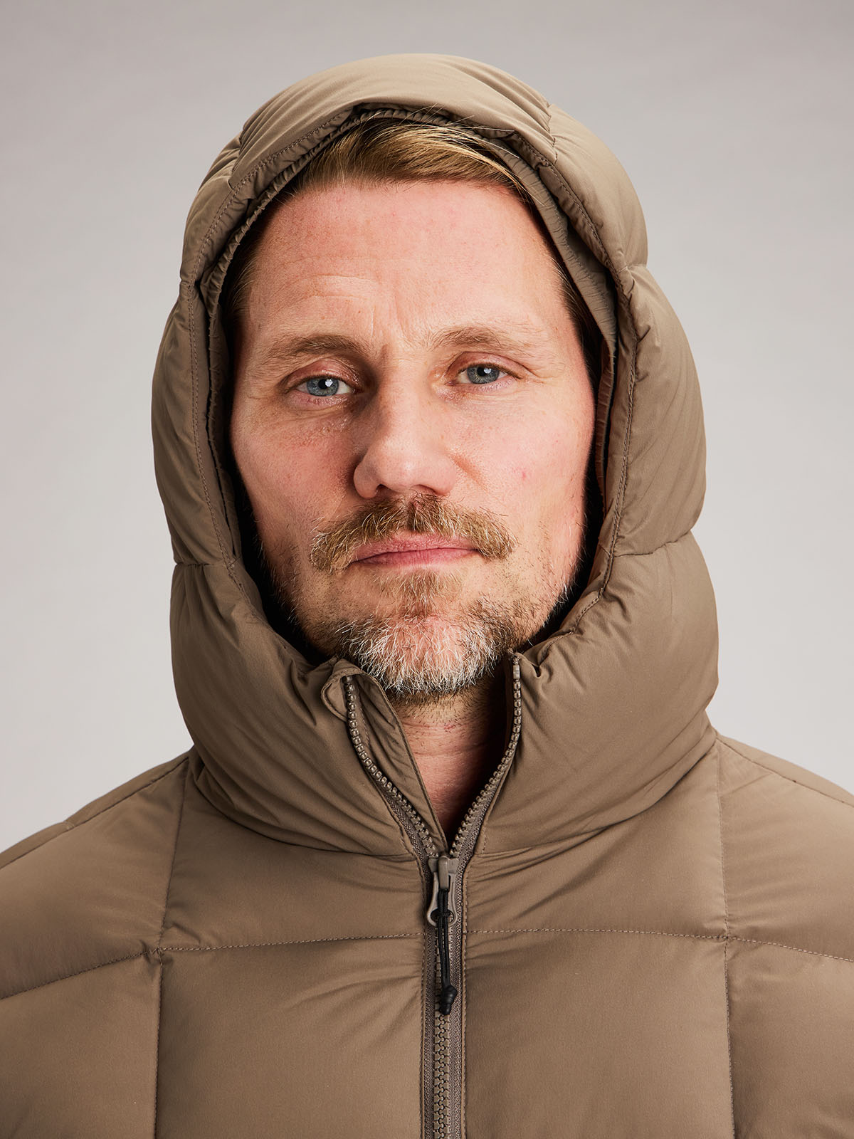 Lassen Down Jacket