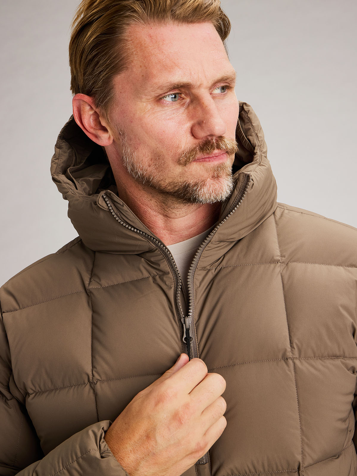 Lassen Down Jacket