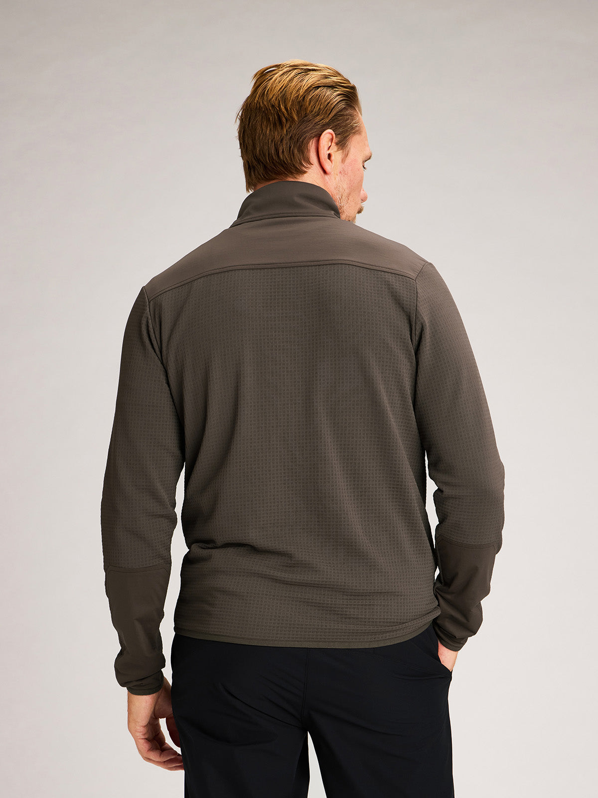 Lomond Half Zip