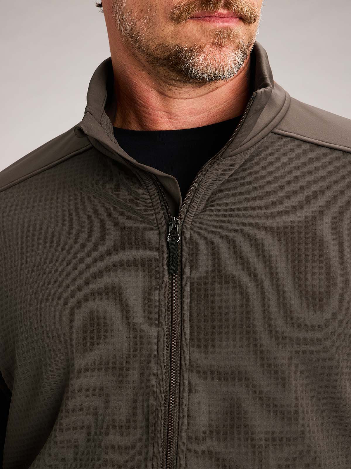 Lomond Half Zip