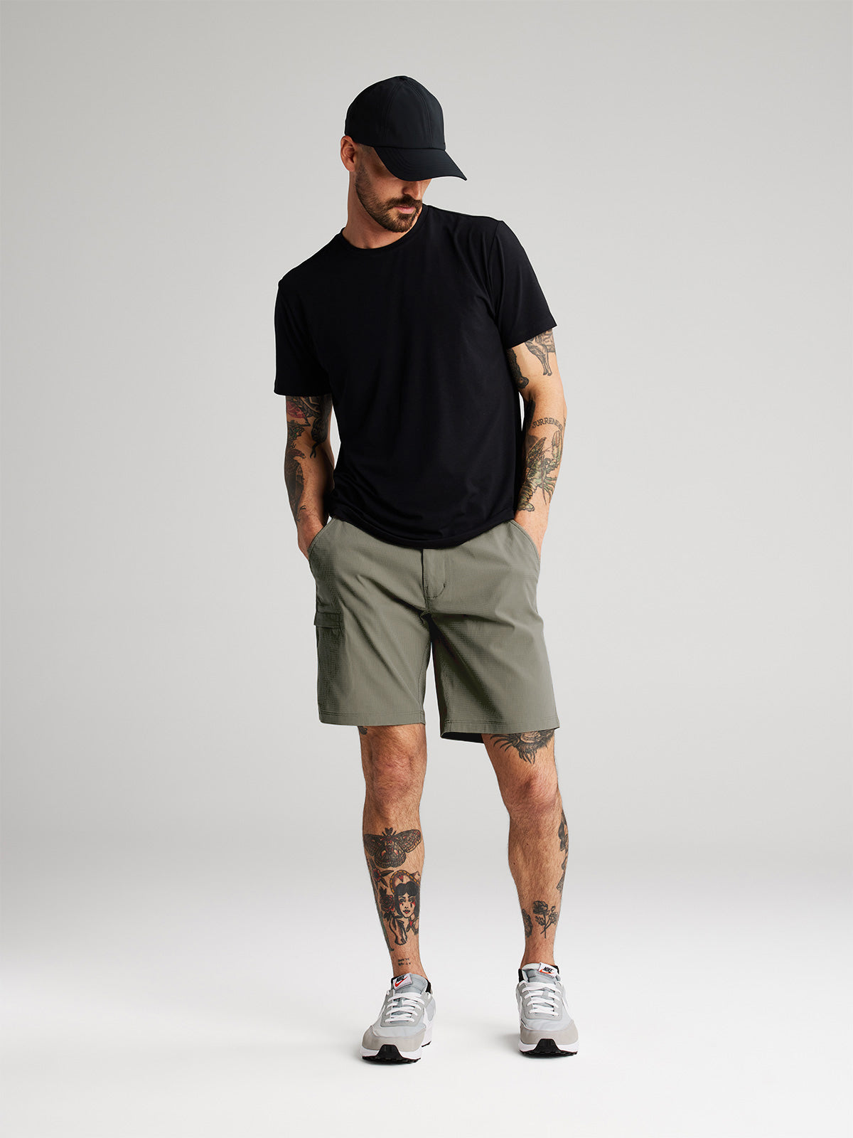 Boreas Field Short