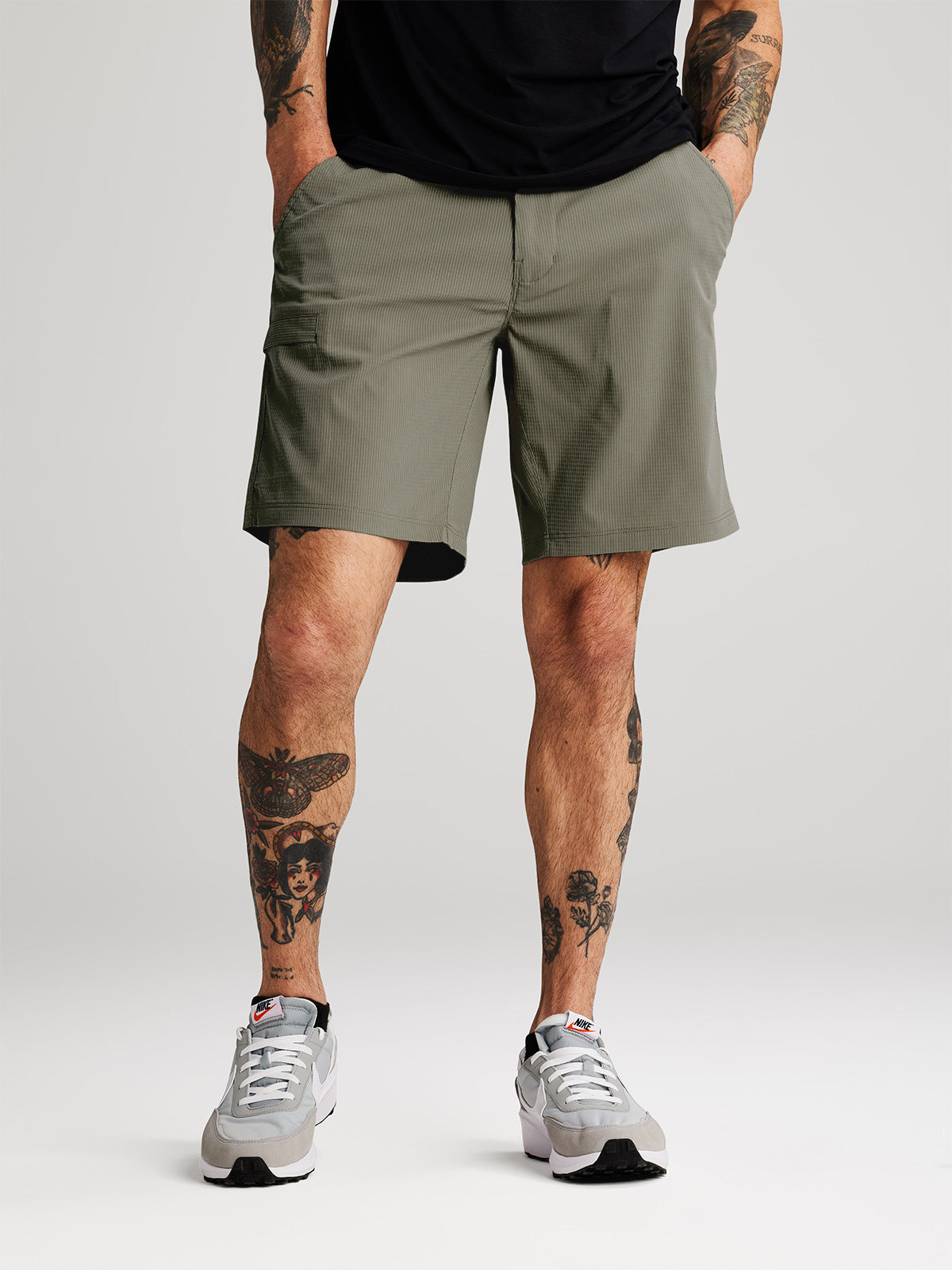 Boreas Field Short