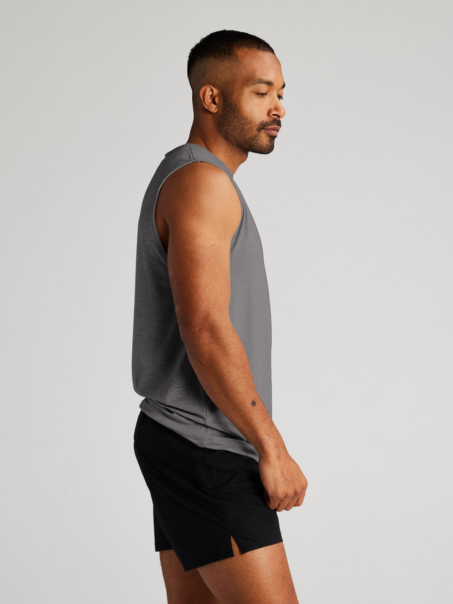 Basis Sleeveless Tee