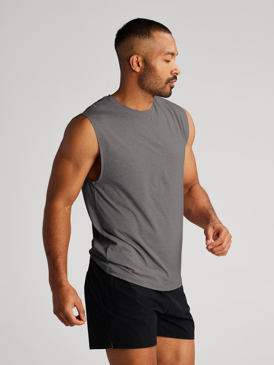 Basis Sleeveless Tee