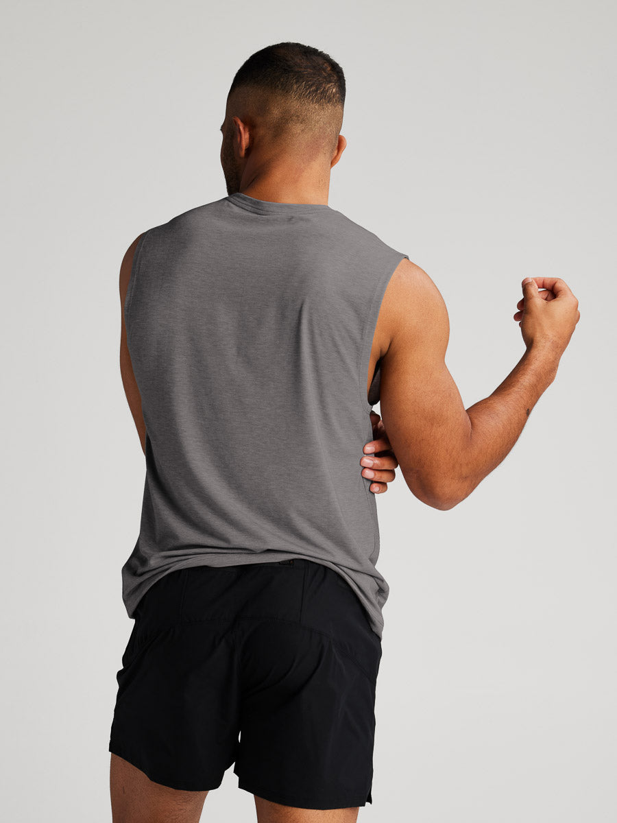 Basis Sleeveless Tee