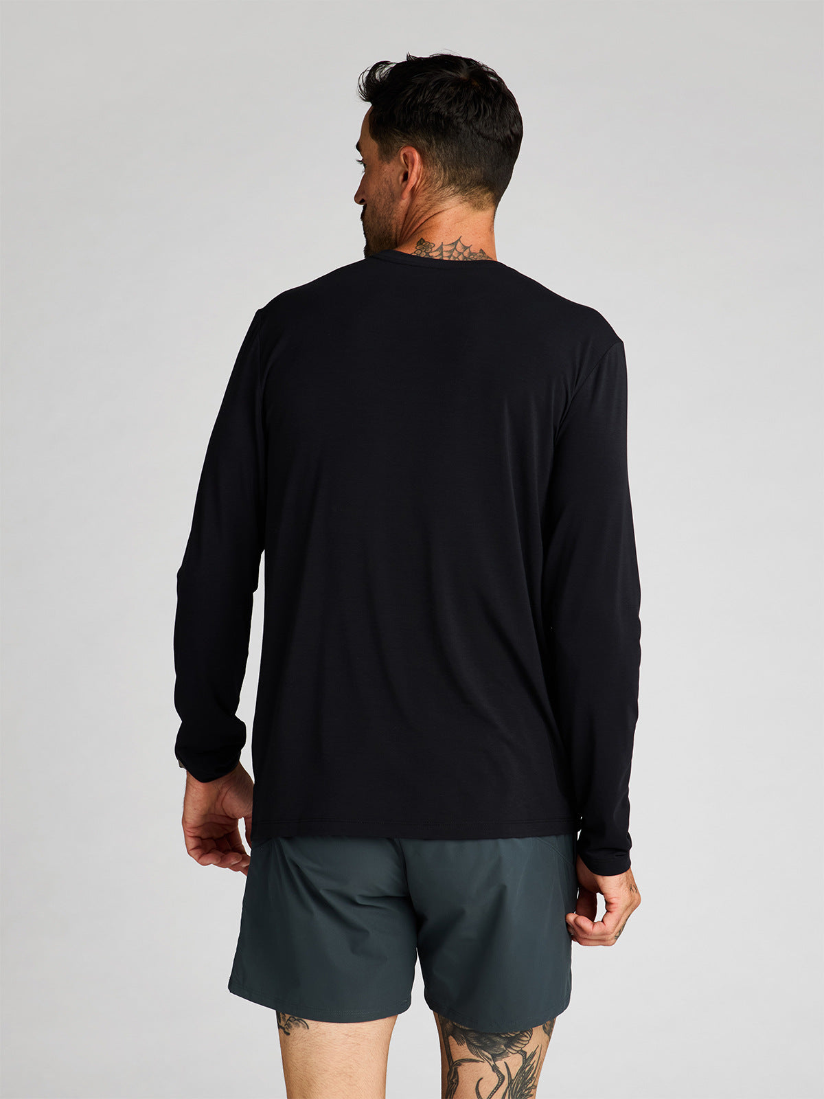 Basis Long Sleeve Tee