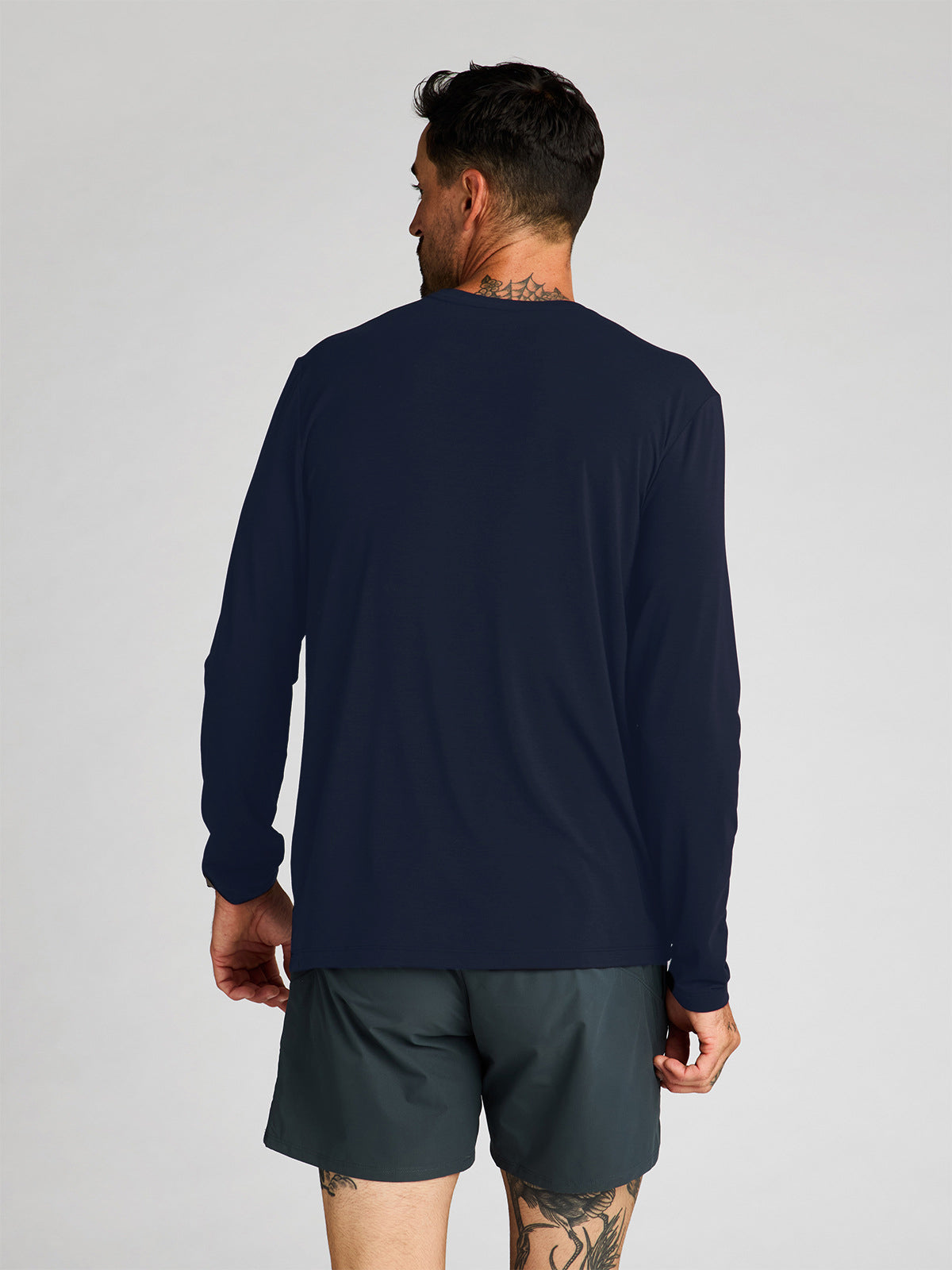 Basis Long Sleeve Tee