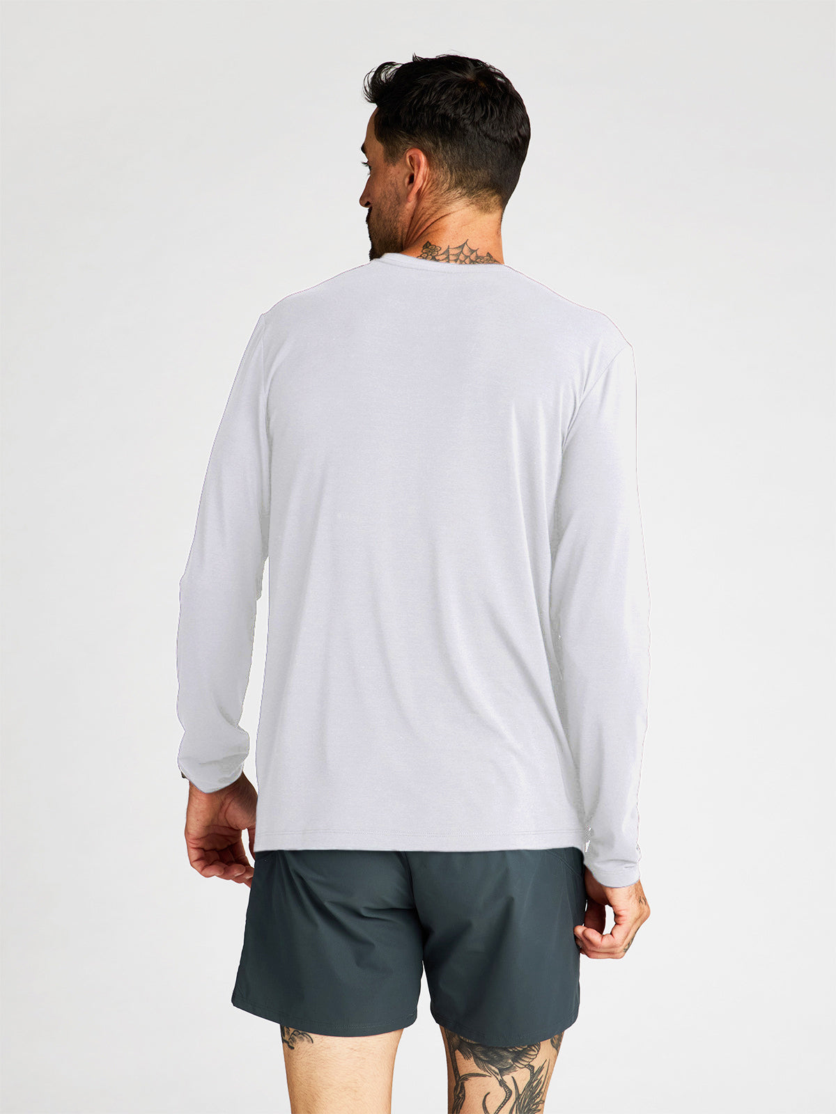 Basis Long Sleeve Tee
