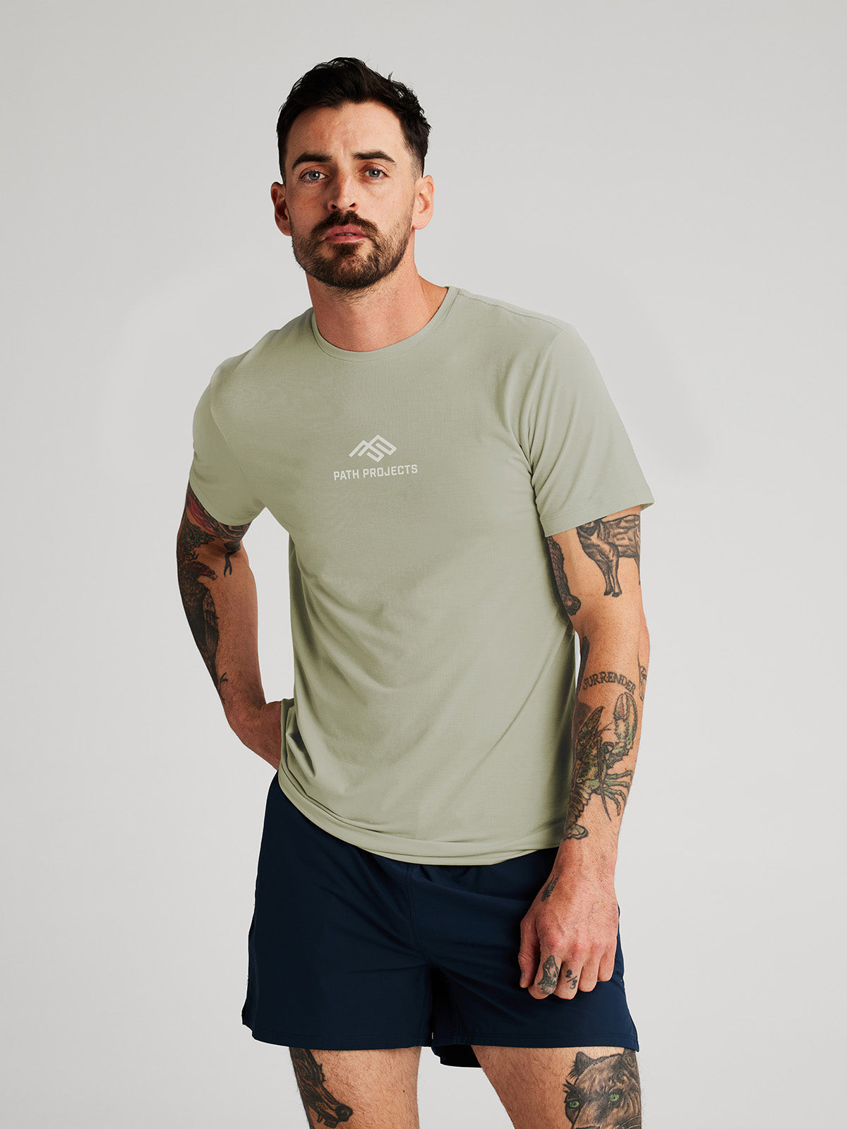 Basis Logo Tee