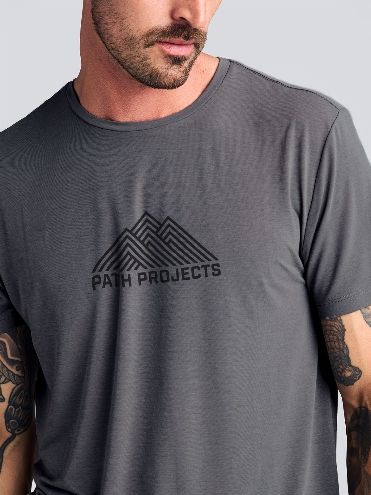 Basis Tripeak Tee