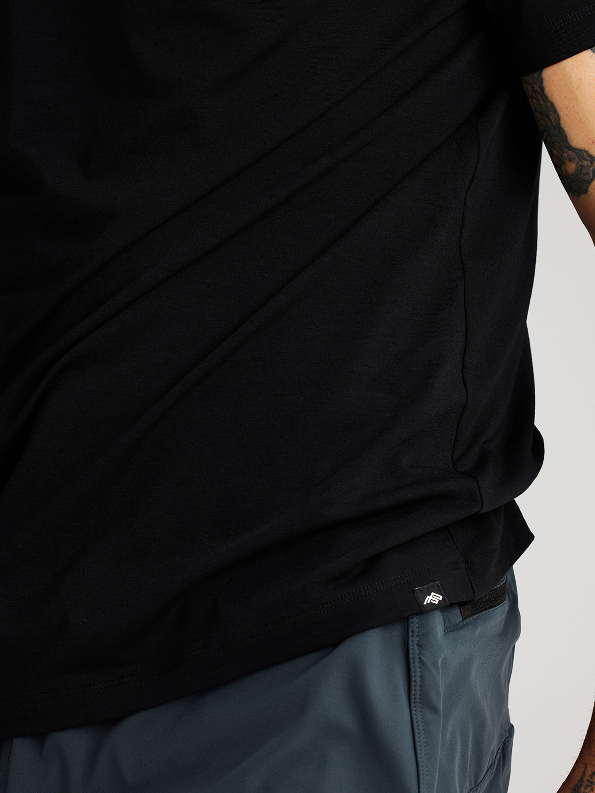 Basis Circle Logo Tee