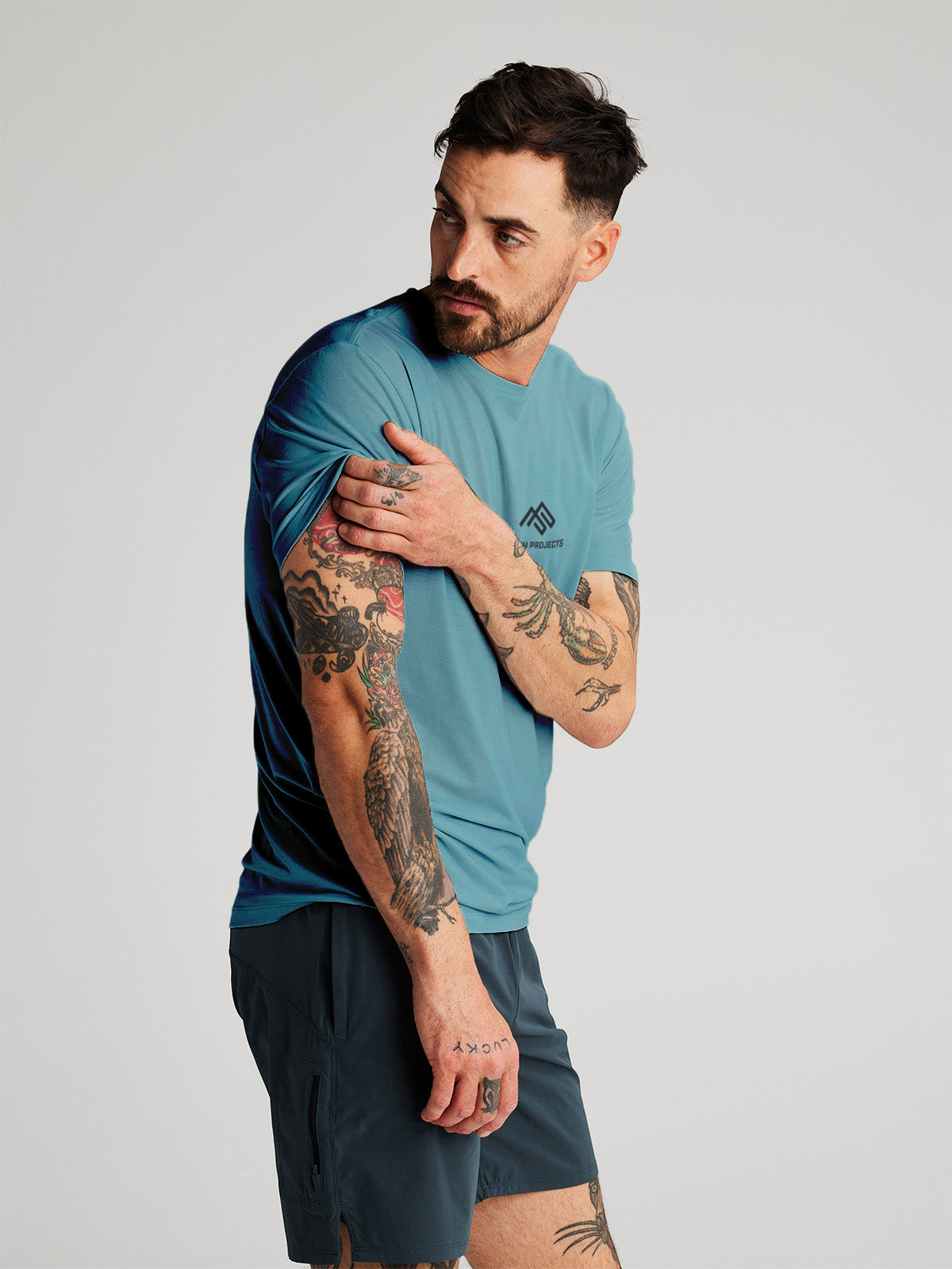 Basis Logo Tee