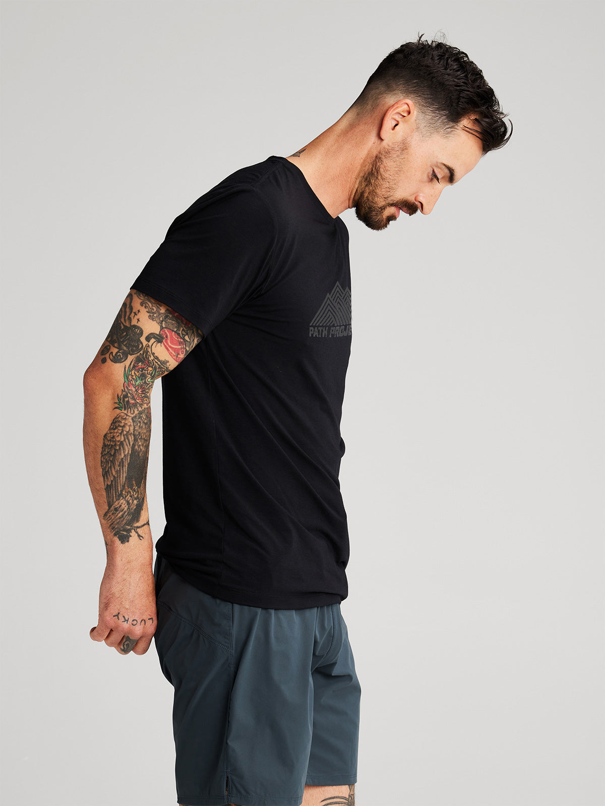 Basis Tripeak Tee