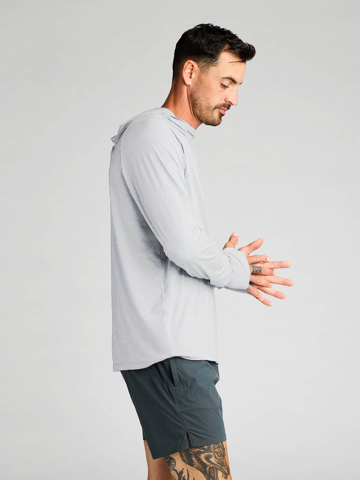 Pyrenees Hoodie