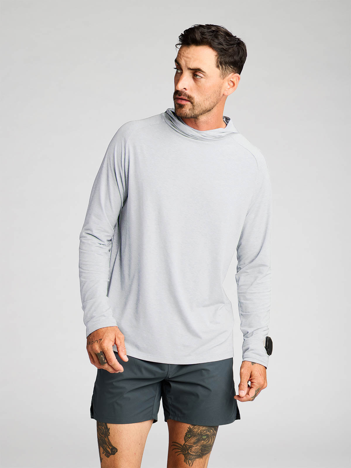Pyrenees Hoodie