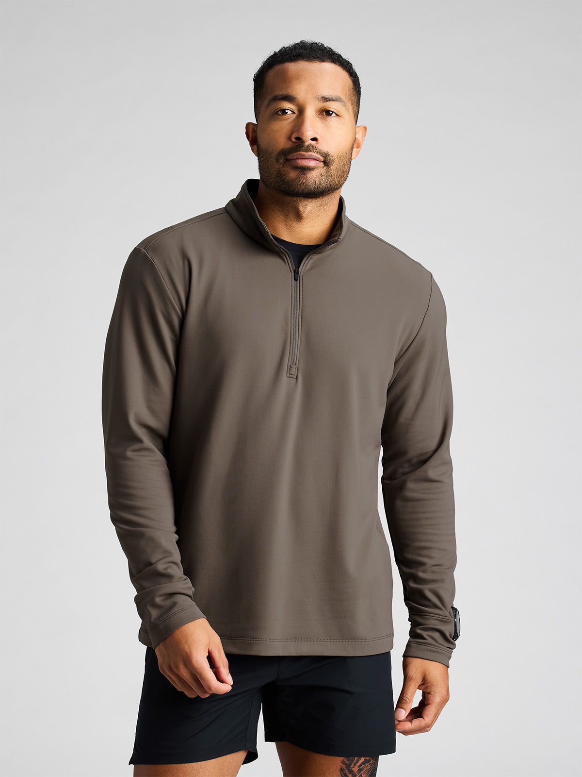 Benham Half Zip