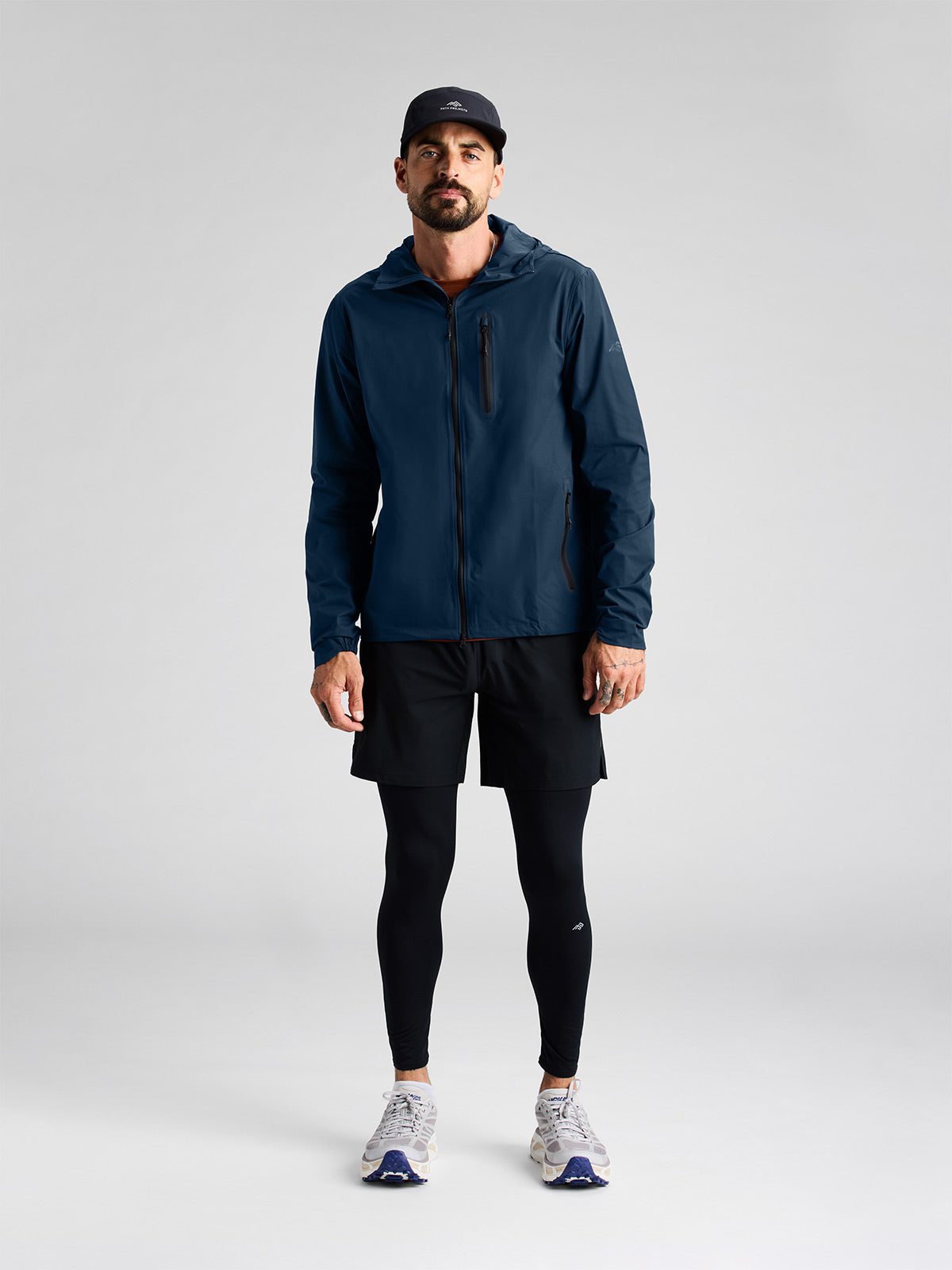 Graves PX Shell Jacket 1.0