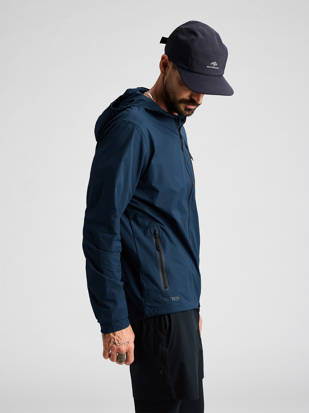 Graves PX Shell Jacket 1.0