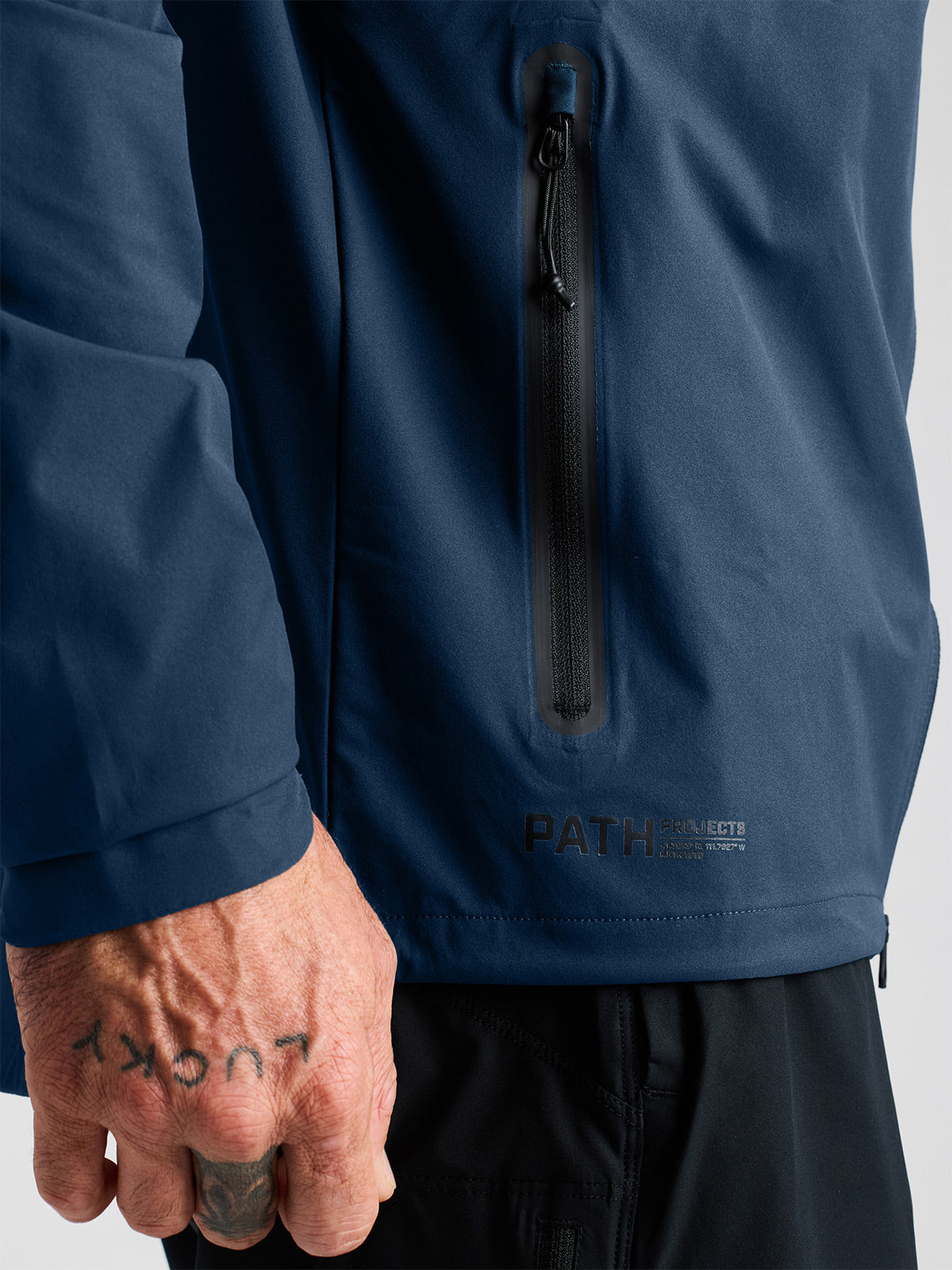 Graves PX Shell Jacket 1.0