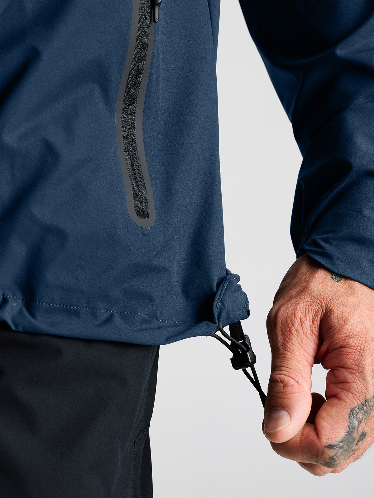 Graves PX Shell Jacket 1.0