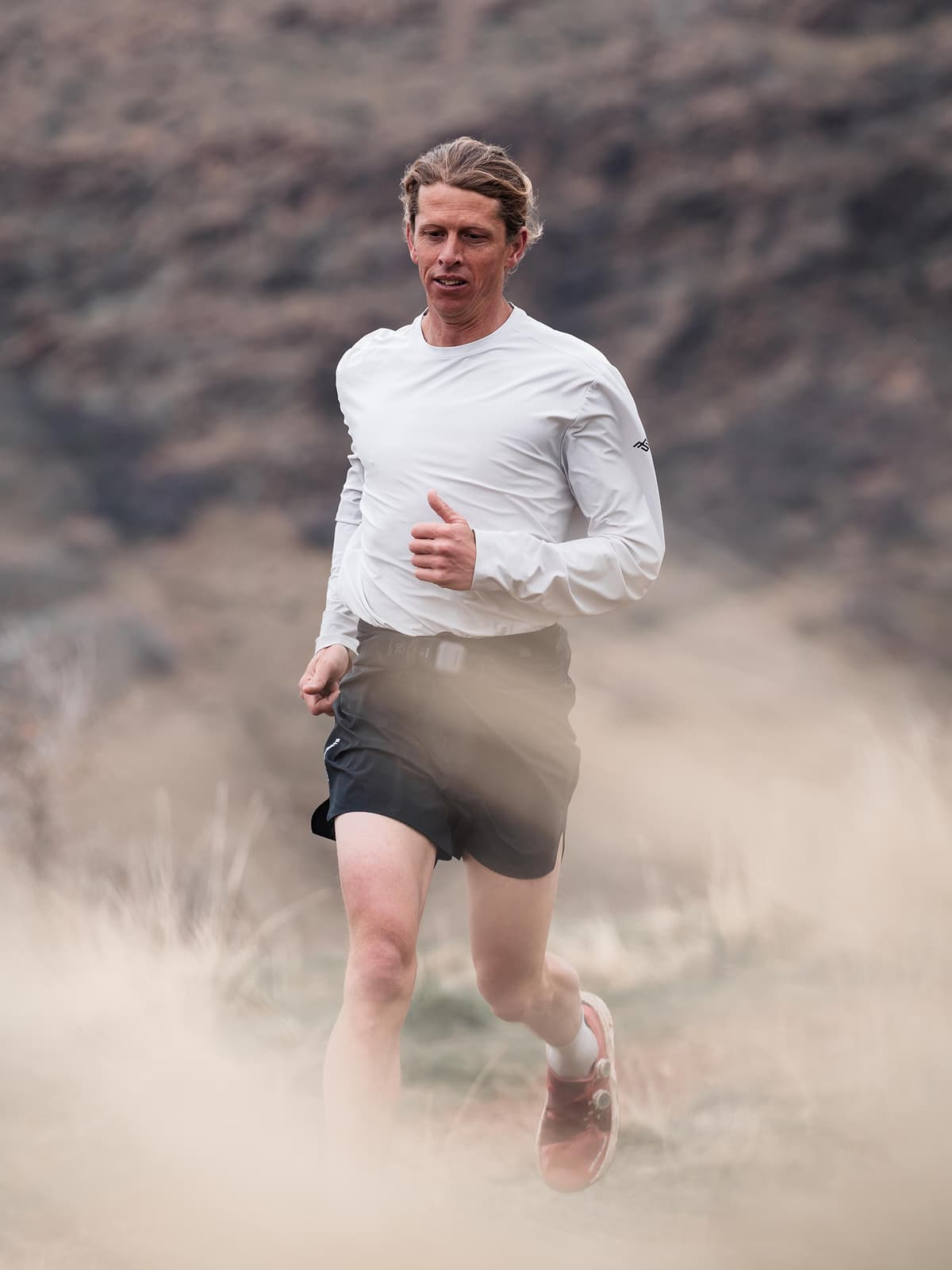 Wadi Long Sleeve Tee 2.0