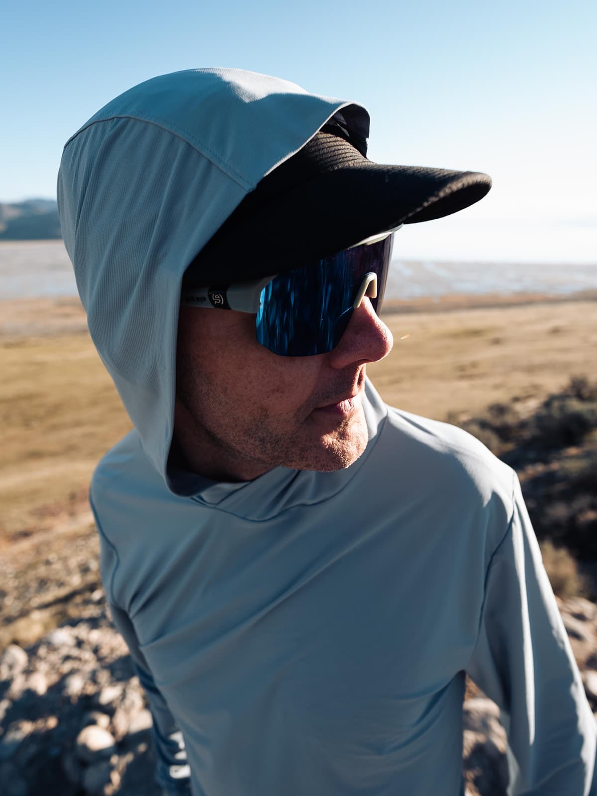 Wadi LS Hooded Tee 2.0