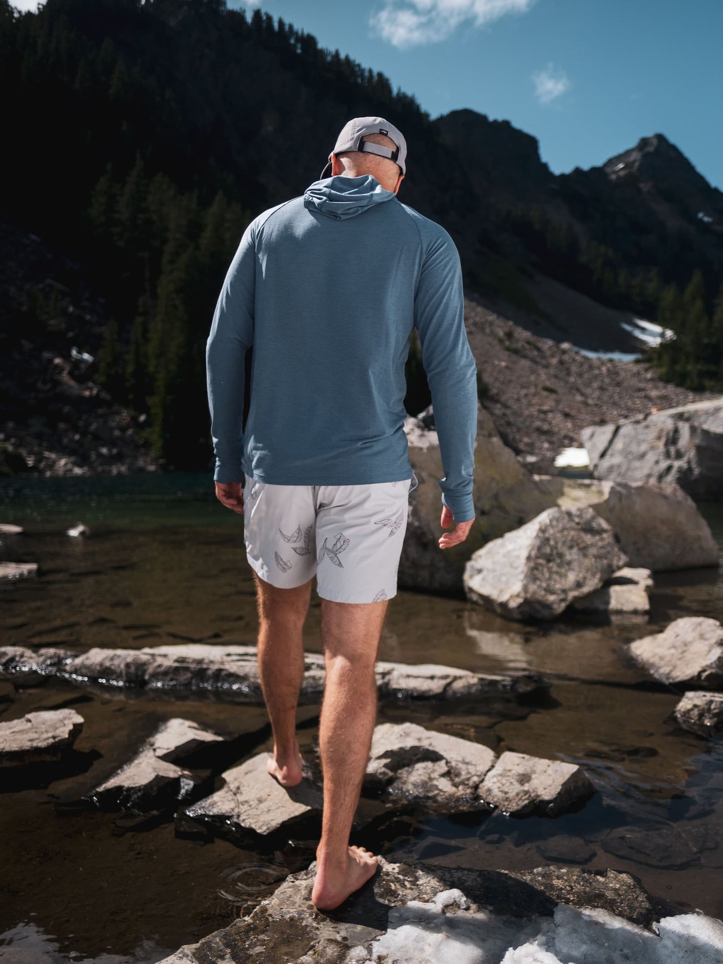 Fortuna Hybrid Short