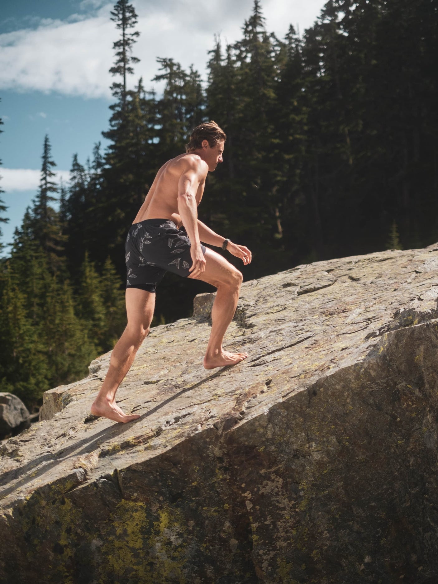 Fortuna Hybrid Short