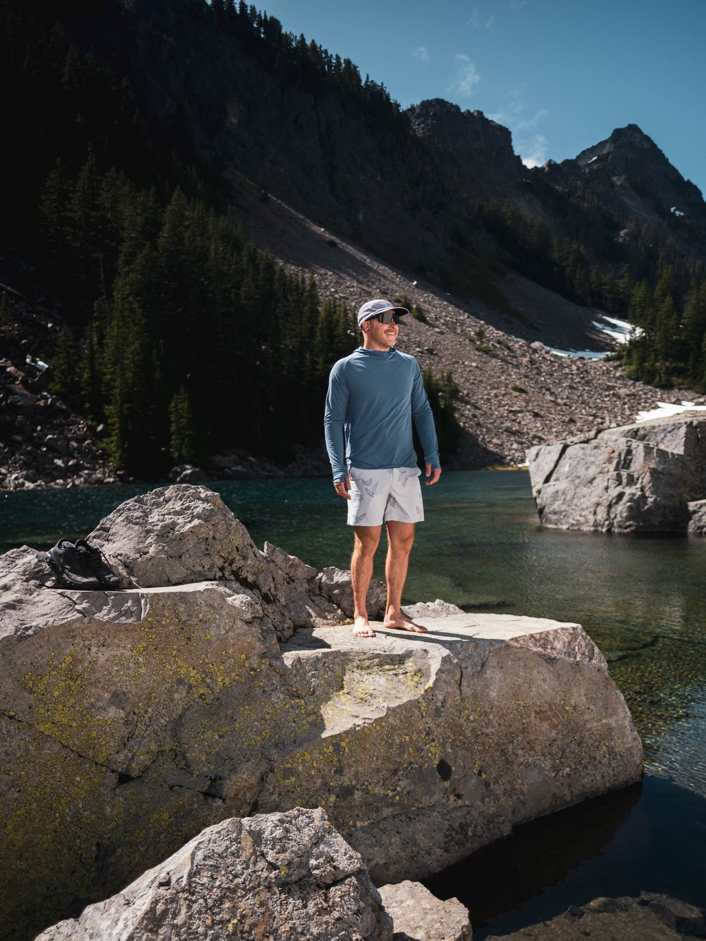 Fortuna Hybrid Short