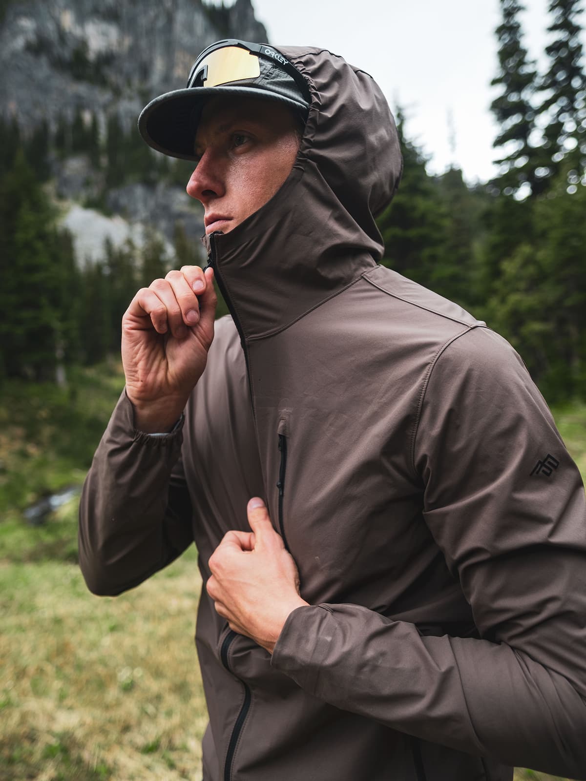 Graves PX Shell Jacket