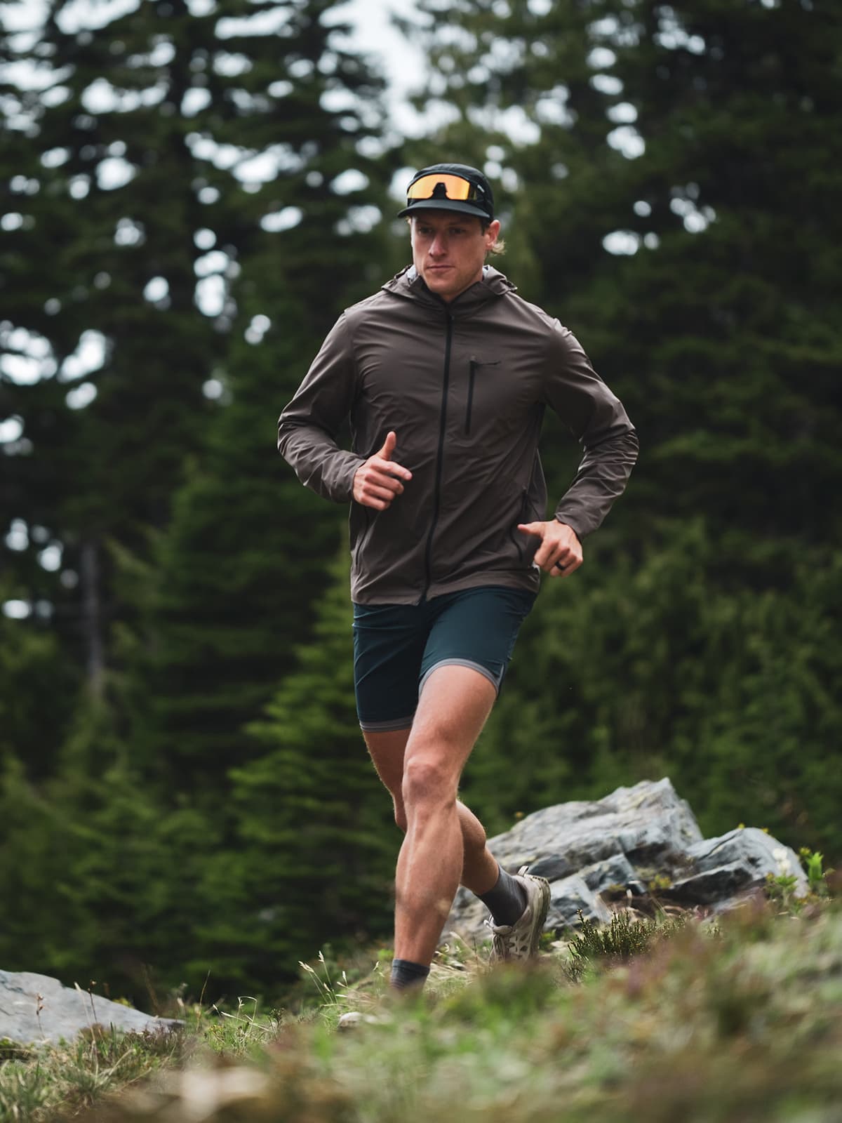 Graves PX Shell Jacket