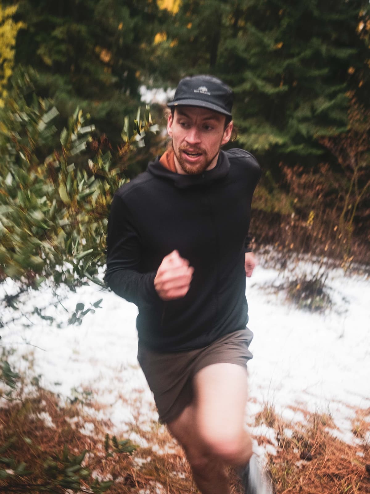 Benham Full Zip Hoodie