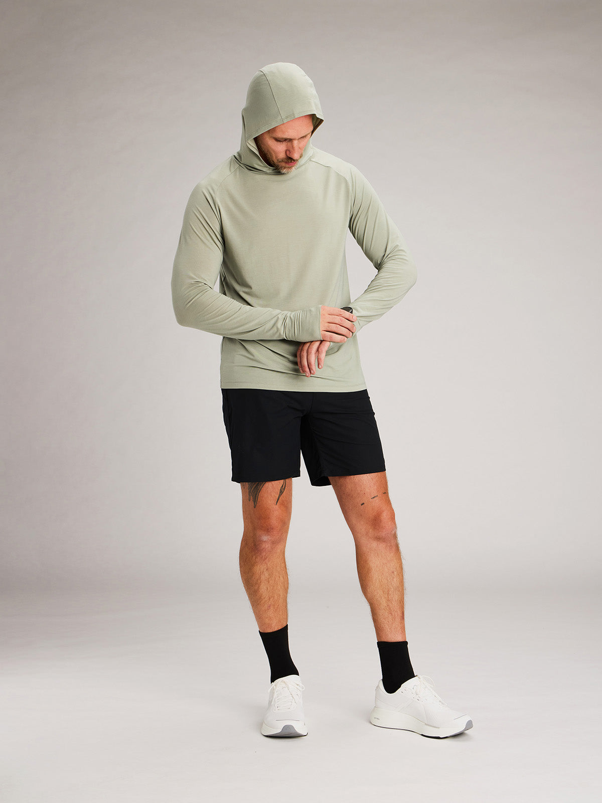 Pyrenees Hoodie