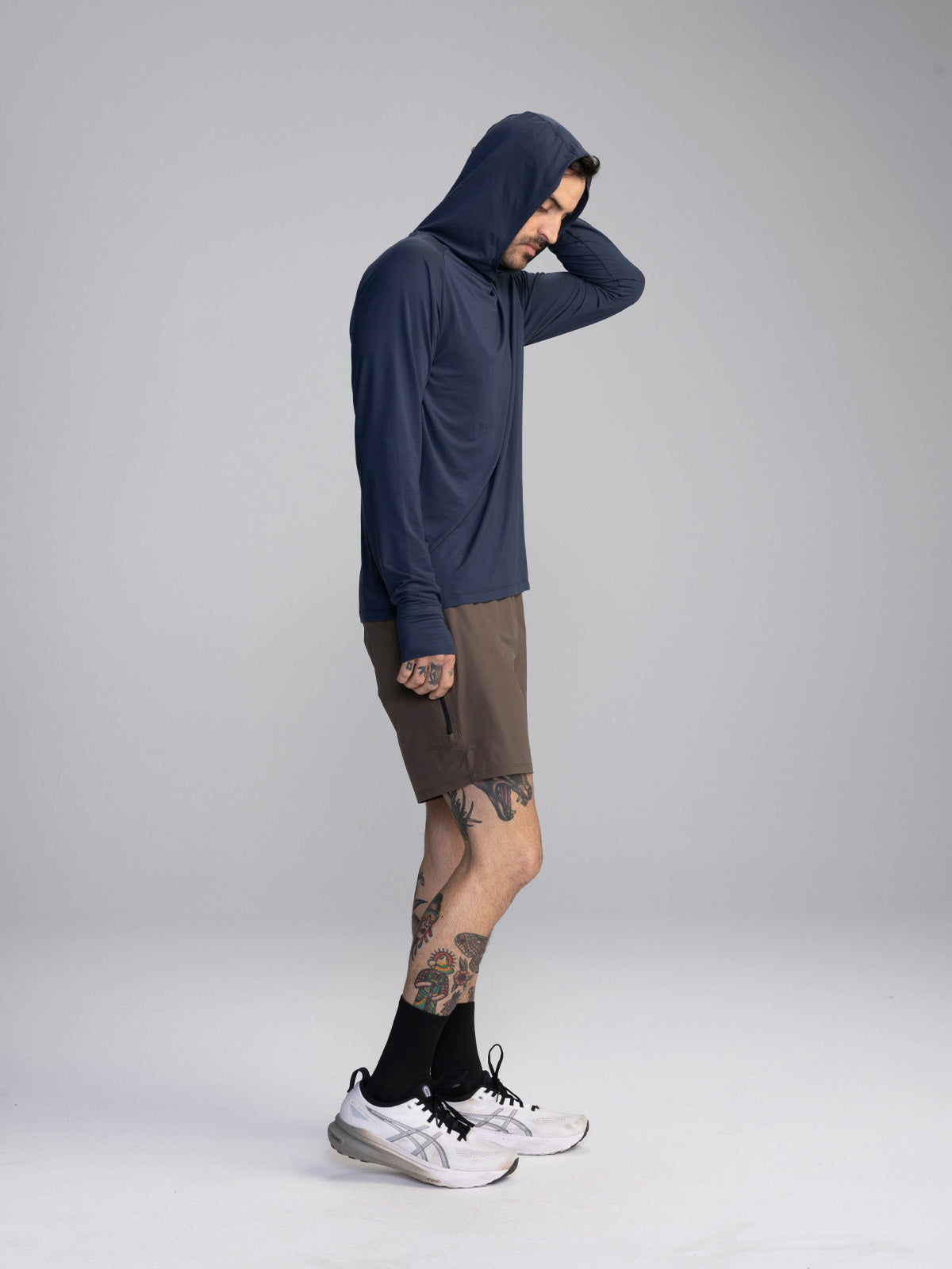 Pyrenees Hoodie