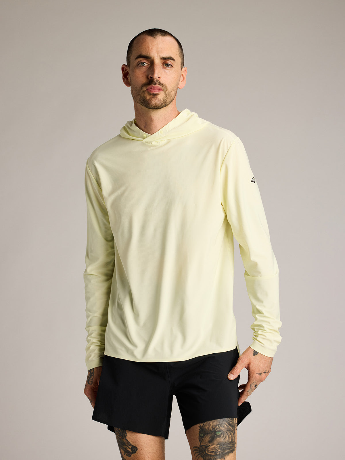 Wadi LS Hooded Tee 2.0