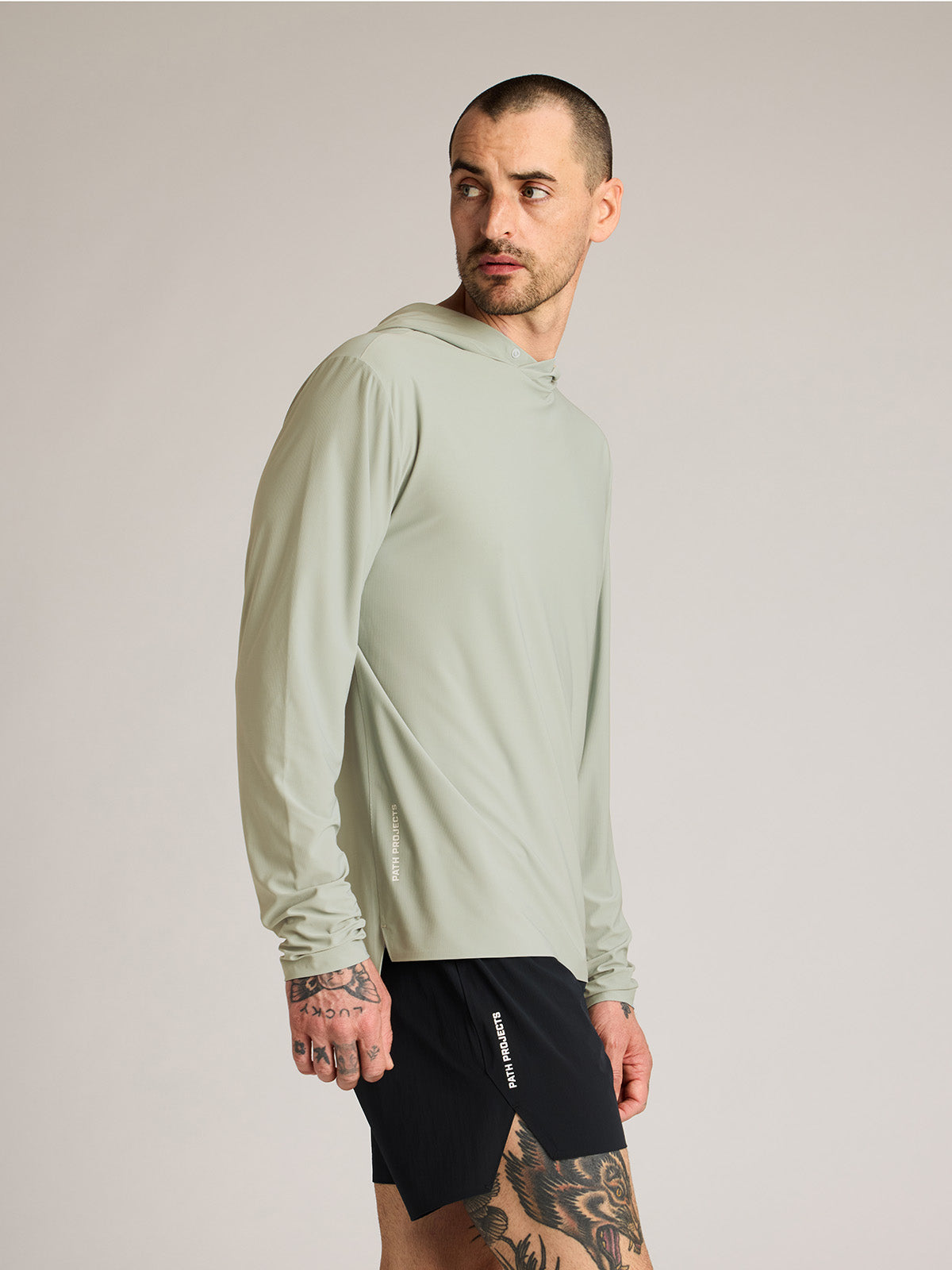 Wadi LS Hooded Tee 2.0