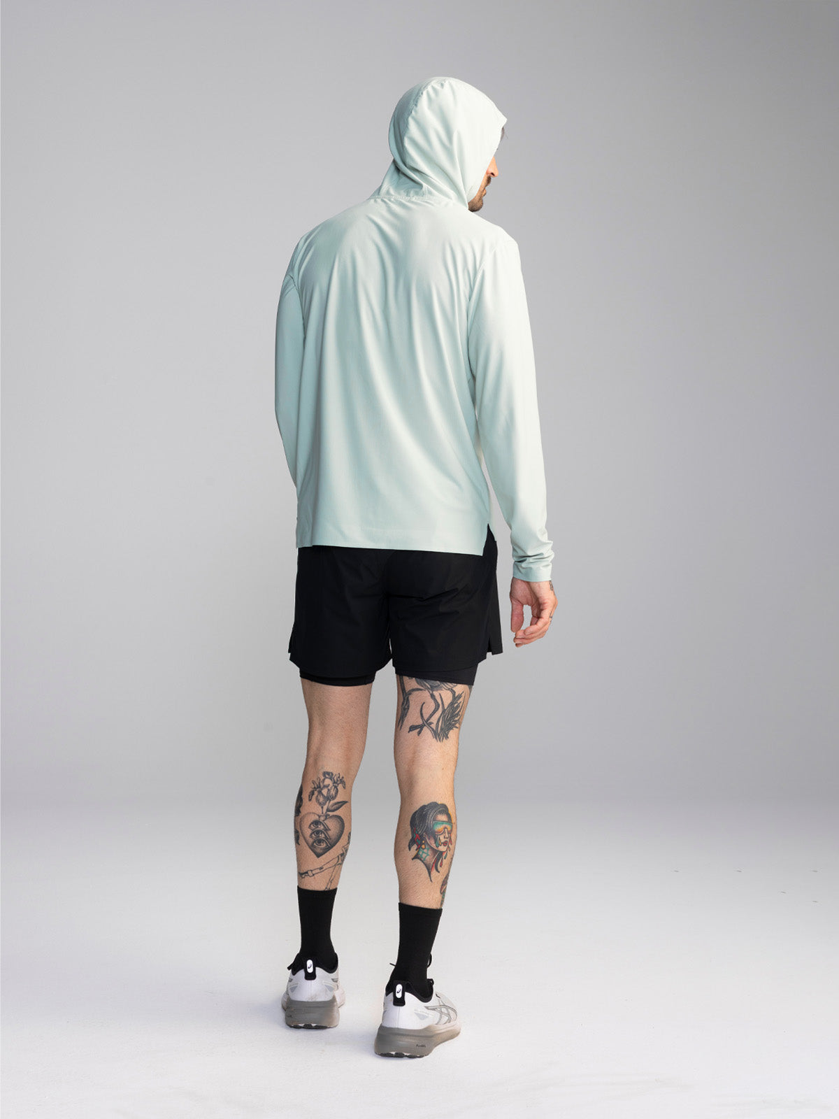 Wadi LS Hooded Tee