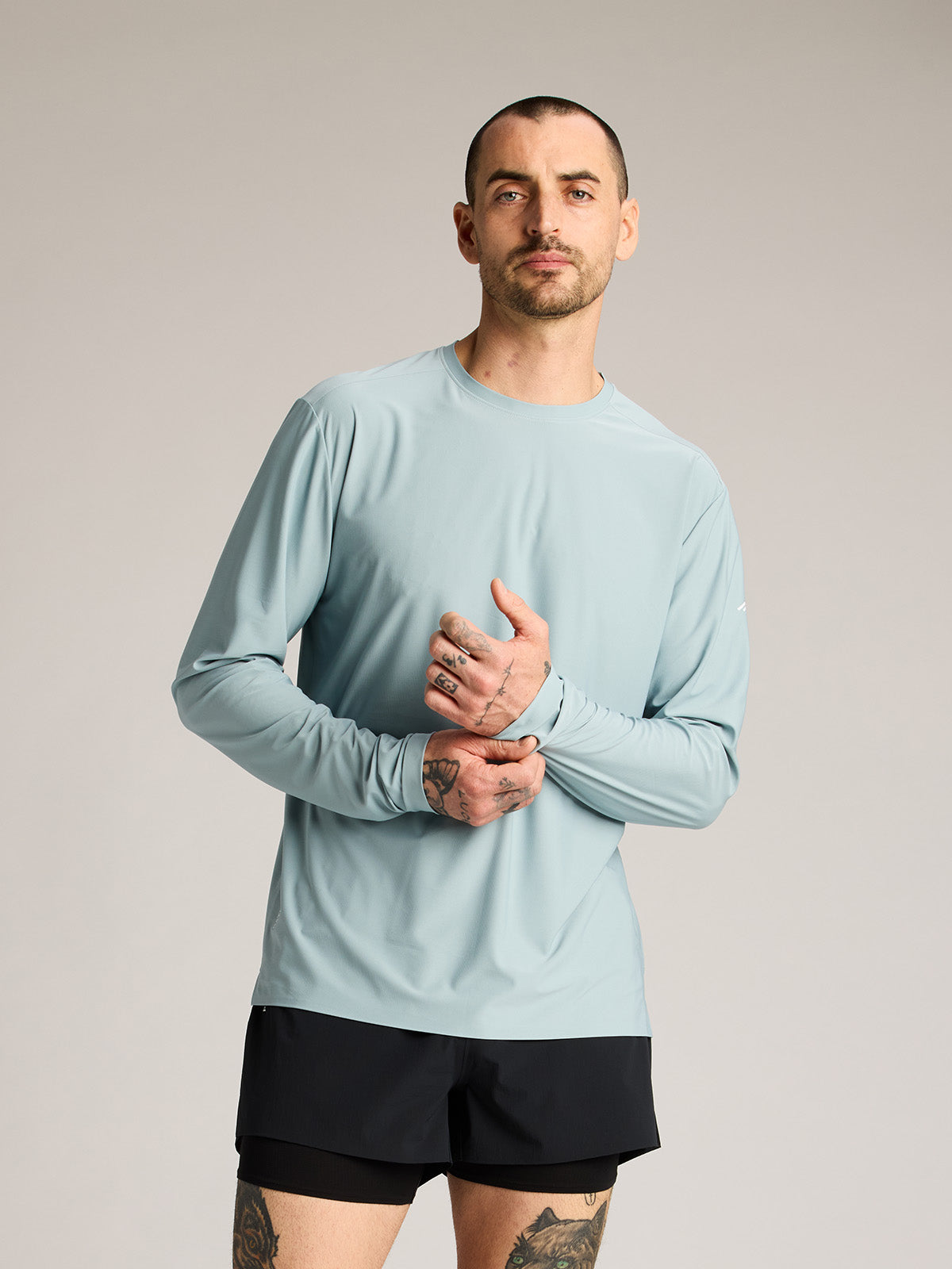 Wadi Long Sleeve Tee 2.0