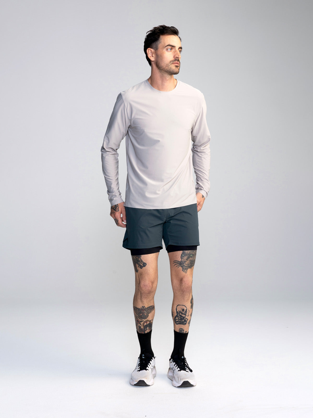 Wadi Long Sleeve Tee