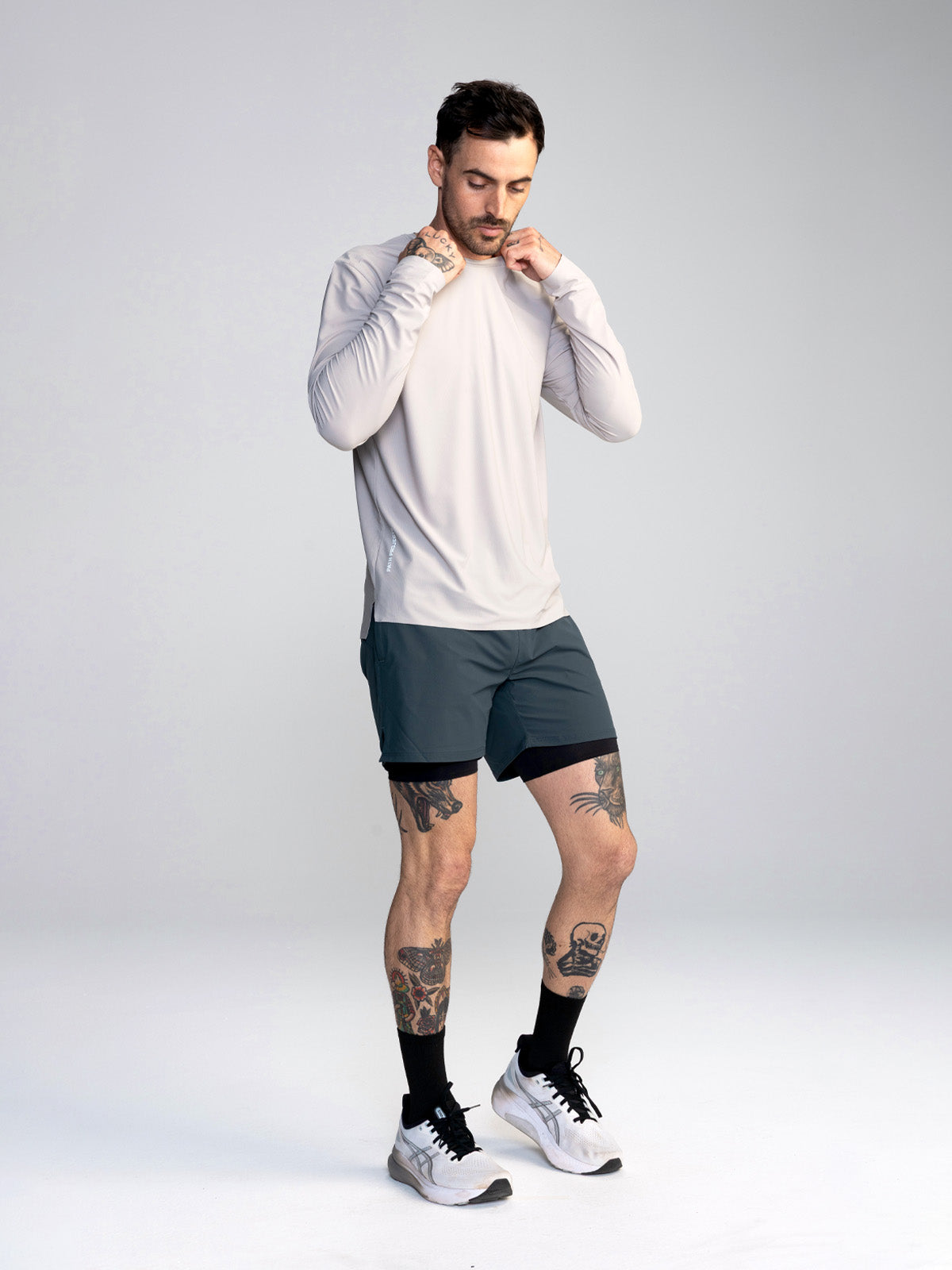 Wadi Long Sleeve Tee