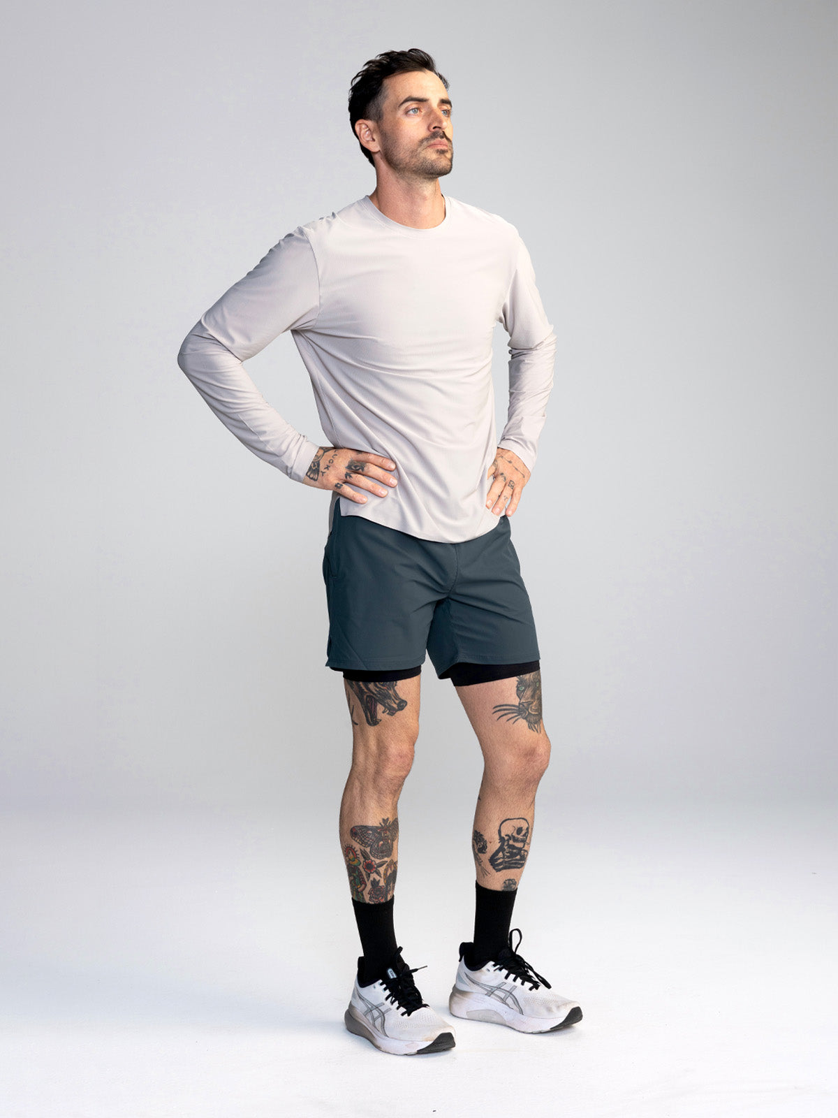 Wadi Long Sleeve Tee