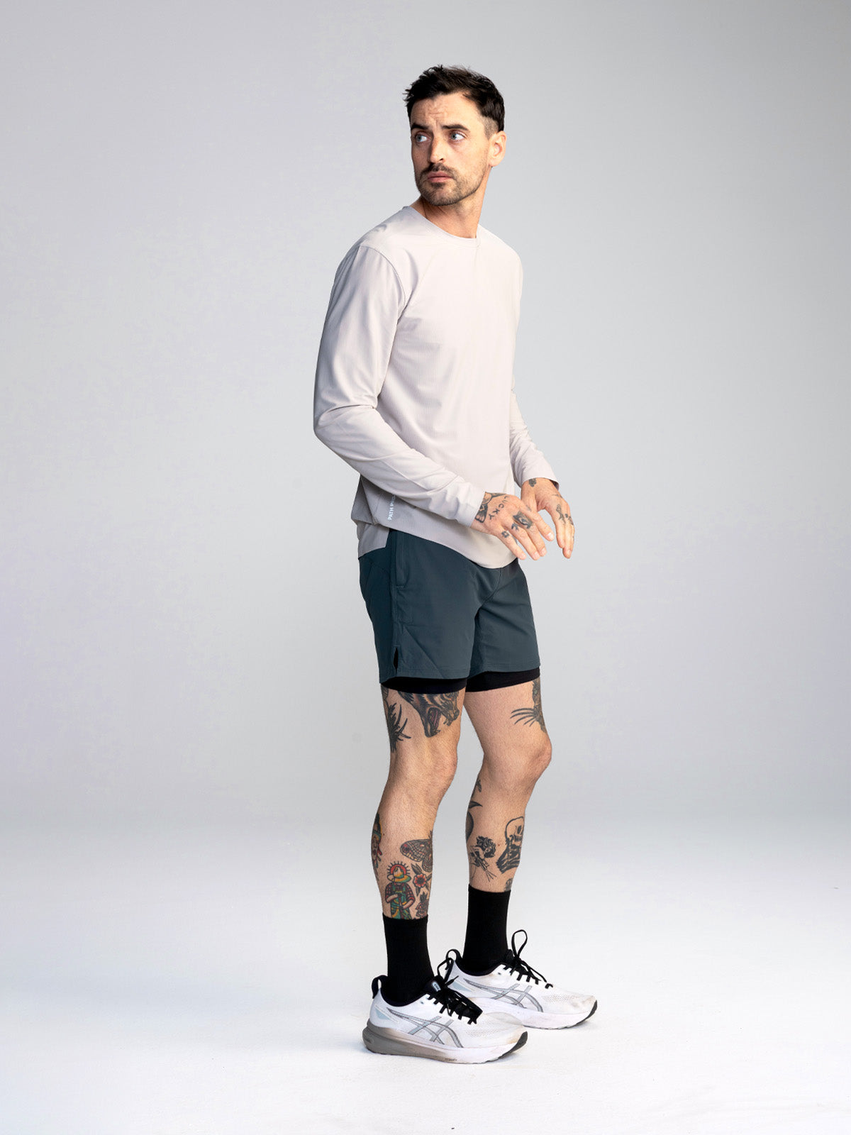 Wadi Long Sleeve Tee