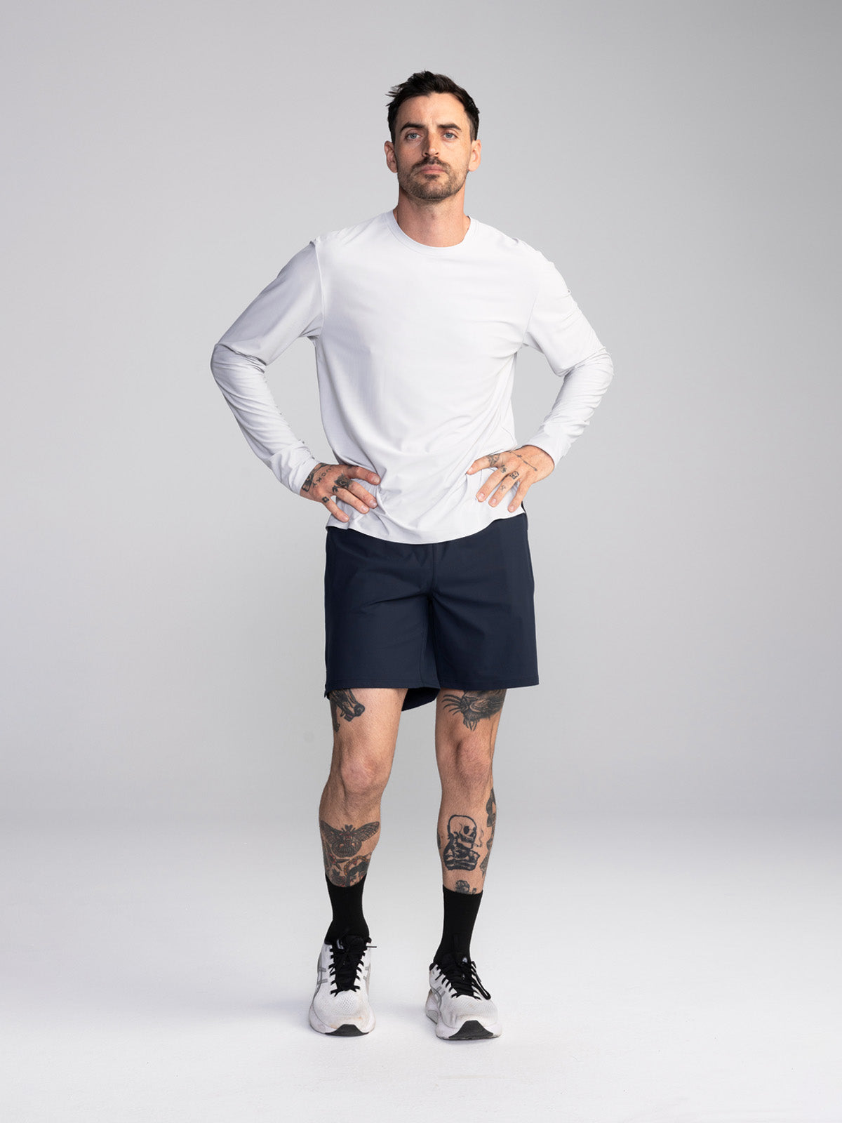 Wadi Long Sleeve Tee