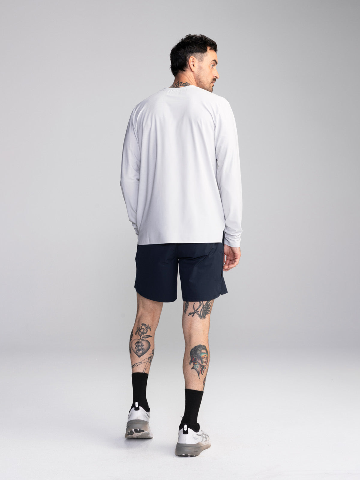 Wadi Long Sleeve Tee