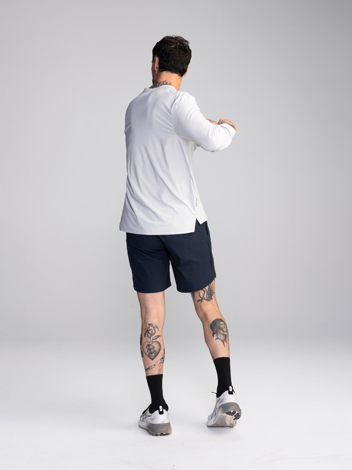 Wadi Long Sleeve Tee