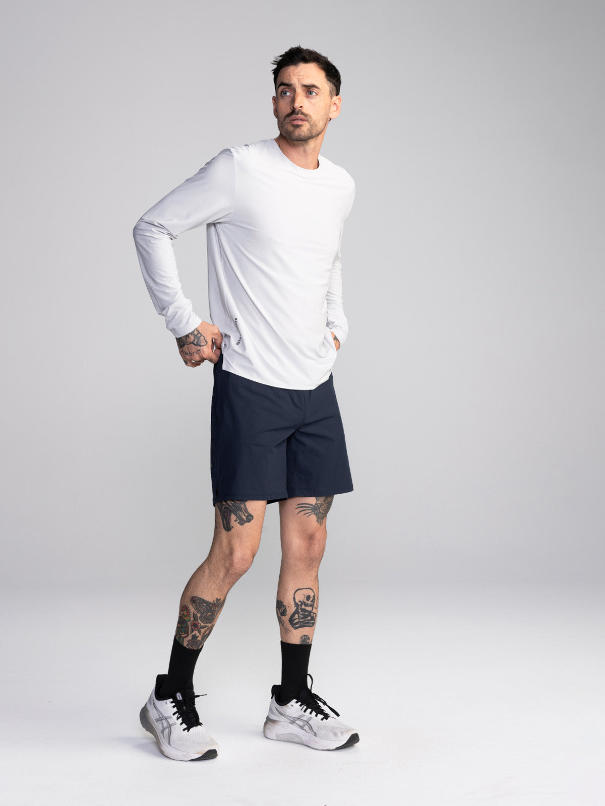 Wadi Long Sleeve Tee