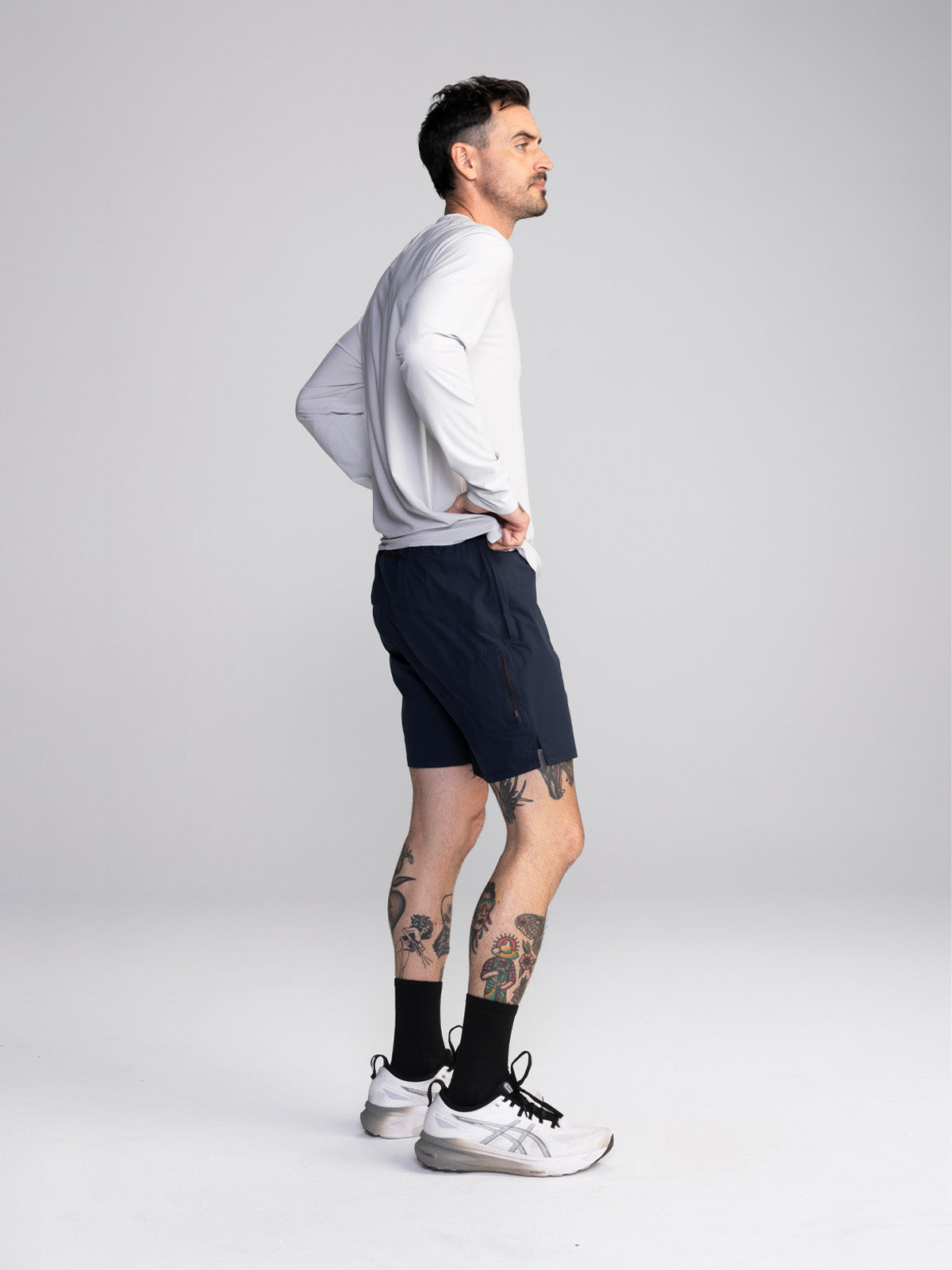 Wadi Long Sleeve Tee